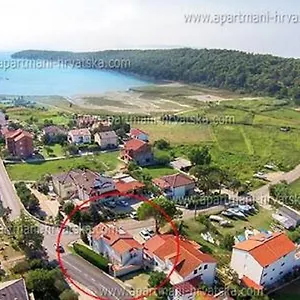 Apartman Adriatic A2-a6, Rab, Kampor