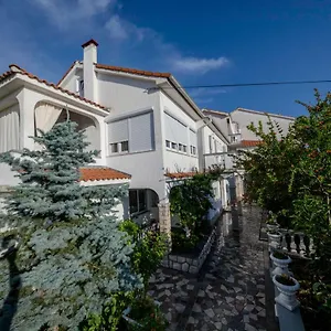 Apartman Rab, Kampor